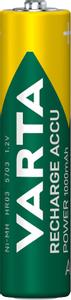 VARTA Proffesionel Accu AAA 1000mAh B4 - qty 1 - Proffesionel Accu AAA 1000mAh B4 (5703 301 404)