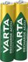 VARTA 1x2 Rechargeable Accu AAA Ready2Use NiMH 1000 mAh Micro