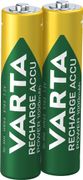 VARTA 1x2 Professional Accu NiMH 1000 mAh Micro AAA