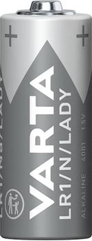 VARTA Batteri Varta Electronics Lady/ LR1/ N 1,5V blisterpak 1stk (4001101401)