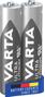 VARTA 1x2 Professional Lithium Micro AAA LR 03