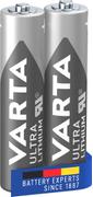 VARTA 1x2 Professional Lithium Micro AAA LR 03
