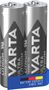 VARTA 1x2 Professional Lithium Mignon AA LR 6 (06106301402)