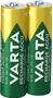 VARTA 1x2 Akku Professional Accu NiMH 2500 mAh Mignon AA