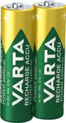 VARTA 1x2 Akku Professional Accu NiMH 2500 mAh Mignon AA