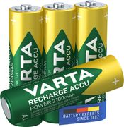 VARTA Batteri Laddbart HR6