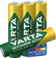 VARTA Batteri Laddbart HR3