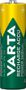 VARTA 1x4 Rechargeable Accu AA NiMH 2600 mAh Mignon (05716101404)