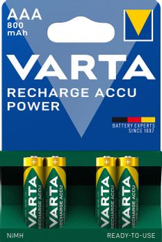 VARTA Batteri Laddbart HR3 (56703101404)