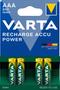 VARTA Batteri Laddbart HR3 (56703101404 $DEL)