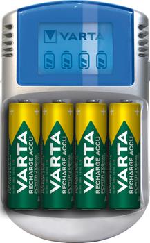 VARTA Power Play LCD Fast Charger - qty 1 (57070 201 451)
