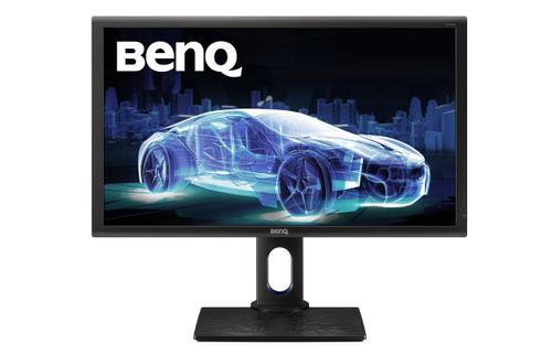 BENQ 27W LED MONITOR PD2700Q BLACK (9H.LF7LA.TBE)