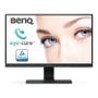 BENQ 23.8IN GW2480 LCD FULLHD 5MS 3000:1 D-SUB HDMI1.4 DP1.2 GLBK  IN MNTR (9H.LGDLA.TBE)