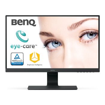 BENQ Gw2480 Computer Monitor 60.5  (9H.LGDLB.CBE)