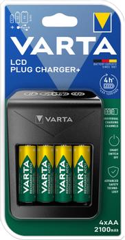 VARTA LCD Plug Charger (57687101441)