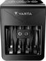 VARTA LCD Plug Charger+ 4x AA 56706 2100mAh (57687101441)