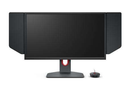 BenQ ZOWIE XL2546K Gaming Monitor 24.5", 1ms, 240Hz, DyAc (9H.LJNLB.QBE)