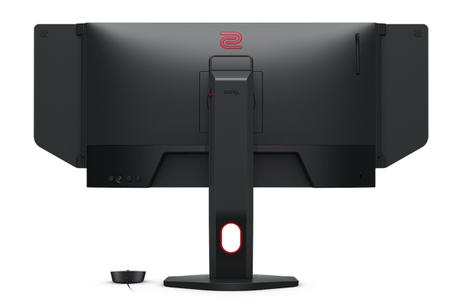 BenQ ZOWIE XL2546K Gaming Monitor 24.5", 1ms, 240Hz, DyAc (9H.LJNLB.QBE)