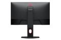 BENQ ZOWIE XL2411K - eSports - XL-K Series - LED monitor - gaming - 24" - 1920 x 1080 Full HD (1080p) @ 144 Hz - TN - 320 cd/m² - 1000:1 - 1 ms - 3xHDMI, DisplayPort - grey, red (9H.LJPLB.QBE)