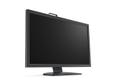 BENQ ZOWIE XL2411K - eSports - XL-K Series - LED monitor - gaming - 24" - 1920 x 1080 Full HD (1080p) @ 144 Hz - TN - 320 cd/m² - 1000:1 - 1 ms - 3xHDMI, DisplayPort - grey, red (9H.LJPLB.QBE)