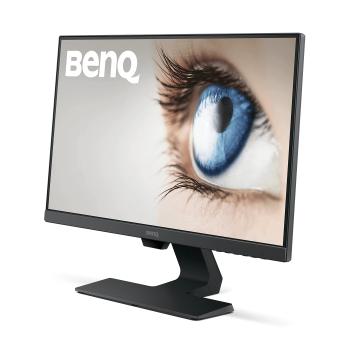BENQ 23.8'' GW2480, 1920x1080 Frameless IPS 5ms HDMI/ DP/ VGA,  Black (9H.LGDLA.CPE)
