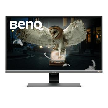 BENQ 31,5"" EW3270U | 3840x2160 | VA | 4ms | 60Hz | 3vuotta (9H.LGVLA.TPE)