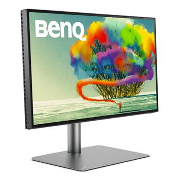 BenQ DesignVue PD2725U 27" 4K DisplayHDR 400, 2x Thunderbolt 3 (9H.LJXLA.TBE)