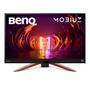 BENQ Mobiuz EX2710Q - LED monitor - 27" - 2560 x 1440 QHD @ 165 Hz - IPS - 400 cd/m² - 1000:1 - DisplayHDR 400 - 1 ms - 2xHDMI, DisplayPort - speakers with subwoofer (9H.LK4LA.TBE)