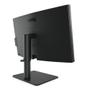 BENQ DesignVue PD2705U - LED monitor - 27" - 3840 x 2160 4K UHD (2160p) @ 60 Hz - IPS - 350 cd/m² - 1200:1 - HDR10 - 5 ms - HDMI, DisplayPort,  USB-C - speakers (9H.LKDLA.TBE)