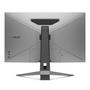 BENQ Mobiuz EX2710Q - LED monitor - 27" - 2560 x 1440 QHD @ 165 Hz - IPS - 400 cd/m² - 1000:1 - DisplayHDR 400 - 1 ms - 2xHDMI, DisplayPort - speakers with subwoofer (9H.LK4LA.TBE)