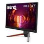 BENQ Mobiuz EX2710Q - LED monitor - 27" - 2560 x 1440 QHD @ 165 Hz - IPS - 400 cd/m² - 1000:1 - DisplayHDR 400 - 1 ms - 2xHDMI, DisplayPort - speakers with subwoofer (9H.LK4LA.TBE)