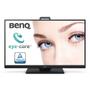 BENQ GW2780T - G Series - LED monitor - 27" - 1920 x 1080 Full HD (1080p) @ 60 Hz - IPS - 250 cd/m² - 1000:1 - 5 ms - HDMI, VGA, DisplayPort - speakers (9H.LJRLA.TPE)