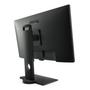 BENQ GW2780T 27in inch IPS Monitor Eye Care BI (VGA HDMI DP 1920x1080 1000:1 5ms 250cd/m2) Speaker Height Adjust - Black IN (9H.LJRLA.TPE)