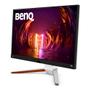BENQ Mobiuz EX3210U - LED monitor - 32" - 3840 x 2160 4K @ 144 Hz - IPS - 300 cd/m² - 1000:1 - DisplayHDR 600 - 1 ms - 2xHDMI, DisplayPort - speakers with subwoofer (9H.LKHLB.QBE)