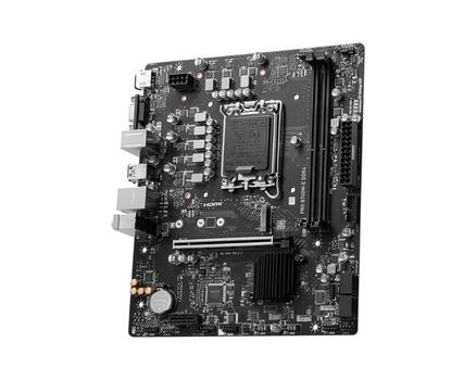 MSI Pro B760M-E Ddr4 Motherboard  (7D48-008R)