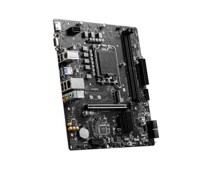 MSI Pro B760M-E Ddr4 Motherboard  (7D48-008R)