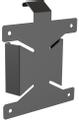 IIYAMA BLACK VESA Mount Bracket for