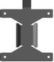 IIYAMA BLACK VESA Mount Bracket for (MD BRPCV06)
