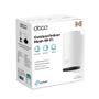TP-LINK AX3000 Outdoor/ Indoor Mesh Wi-Fi 6 Unit 574Mbps at 2.4GHz + 2402Mbps at 5GHz Internal Antennas 2x Gigabit Ports (DECO X50-OUTDOOR(1-PACK))