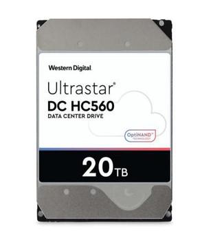 WESTERN DIGITAL Ultrastar DC HC560 3.5" 20000 (WUH722020BLE6L4)