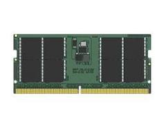 Kingston DDR5 - modul - 32 GB - SO DIMM 262-pin - 4800 MHz / PC5-38400 - ikke-bufret demo