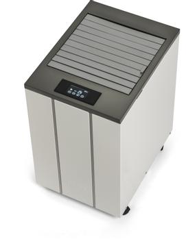 WOOD'S Wood’s LD40 avfukter Passer til vaskerom, klestørking og kjeller. (LD40)