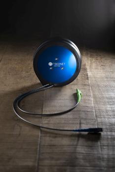 Netpeppers LWL Glasfaser,  FUTURA Vorlauffaser SINGLEMODE G.657.A1 Länge 1000m (NP-FIBER-G.657.A1-1000)