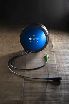 Netpeppers LWL Glasfaser,  FUTURA Vorlauffaser MULTIMODE OM4 Länge 300m (NP-FIBER-OM4-300)