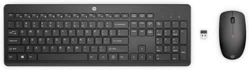 HP 235 Wireless Mouse and (1Y4D0UT#ABE)