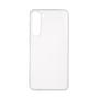 Essentials Samsung Galaxy S23+ TPU back cover, transparent