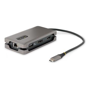 STARTECH USB-C MULTIPORT ADAPTER HDMI/DP TYPE-C LAPTOP DOCKING STATION ACCS (DKT31CDHPD3)