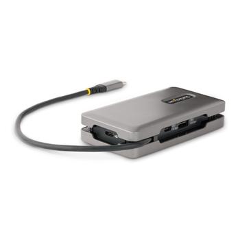 STARTECH USB-C MULTIPORT ADAPTER HDMI/DP TYPE-C LAPTOP DOCKING STATION ACCS (DKT31CDHPD3)