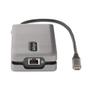 STARTECH USB-C MULTIPORT ADAPTER HDMI/DP TYPE-C LAPTOP DOCKING STATION ACCS (DKT31CDHPD3)