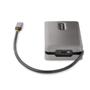 STARTECH USB-C MULTIPORT ADAPTER HDMI/DP TYPE-C LAPTOP DOCKING STATION ACCS (DKT31CDHPD3)